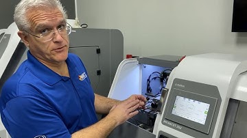 Materials Testing with Mike: Micracut 202