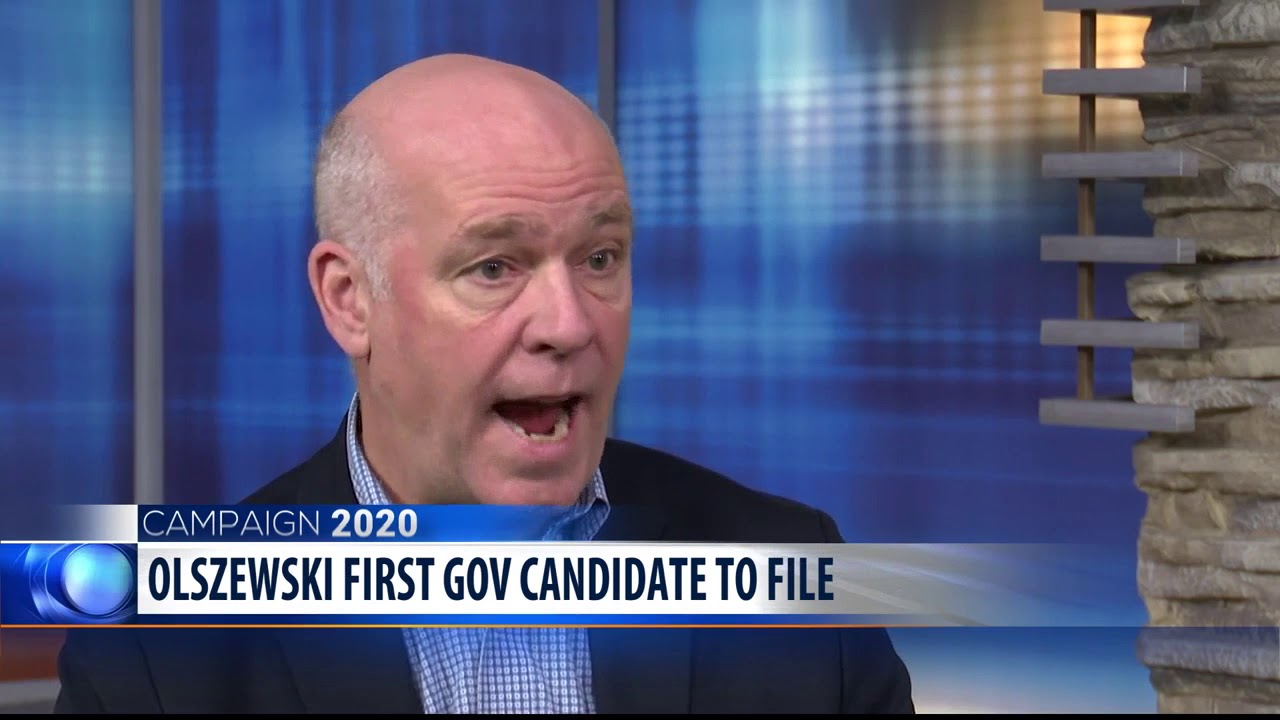 2020 Campaign Montana Senator YouTube