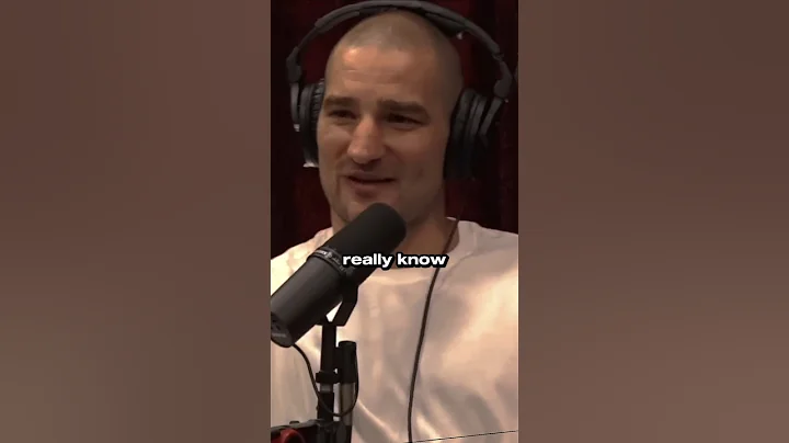 Joe Rogan Heartwarming Speech to Sean Strickland.