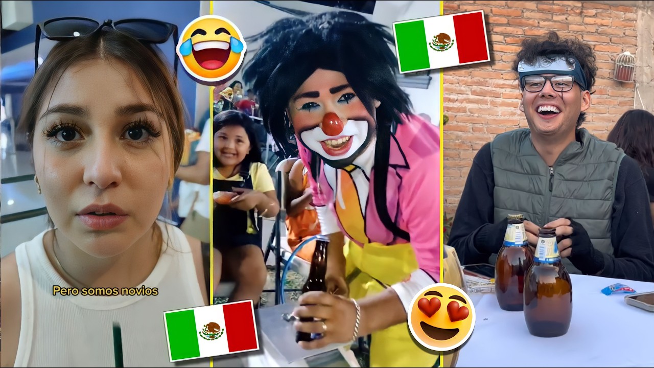 100% NO AGUANTA ESTE VIDEO 😂 | SI TE RÍES, PIERDES #6 | Humor Mexicano 2026