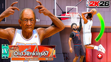 Trolling Old Heads On NBA 2K26 Went Completely Wrong