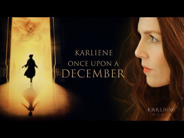 Once upon a december на русском. Perfect feat. Karliene- перевод.
