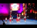 CHAMPION - TEAM JAPAN (All Female) - Day 1 & 2 | 7th Cheerleading World Championship