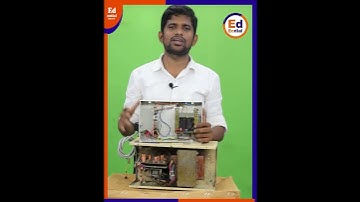 copper coil stabilizer in Tamil| Ecdial Nandhakumar| Ecdial