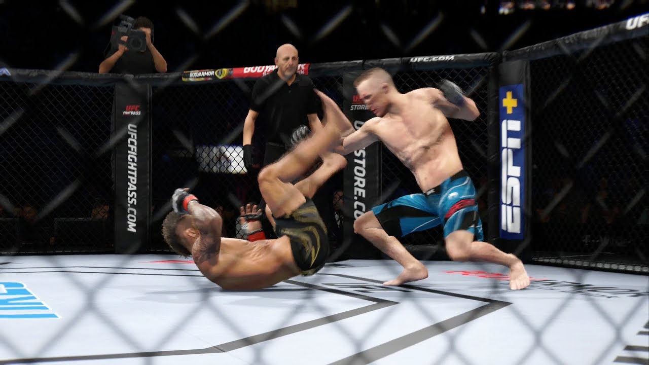 UFC 274 - Charles Oliveira vs Justin Gaethje - Lightweight Title Bout