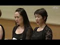 Capture de la vidéo Bach - Mass In B Minor Bwv 232 - Masaaki Suzuki | Bach Collegium Japan バッハ：ミサ曲ロ短調 鈴木雅明 & Bcj (1/2)