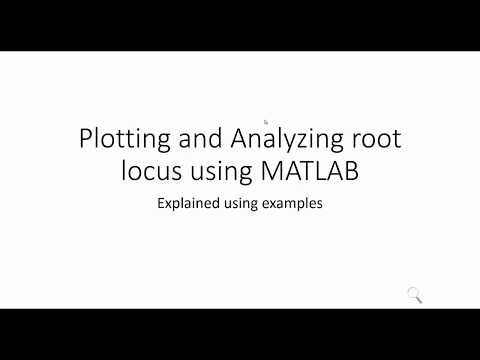 CS ROOT LOCUS Explained Using Example