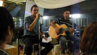 Kekasih Gelapku Cover