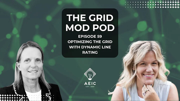 The Grid Mod Pod | Ep 59: Optimizing the Grid with Dynamic Line Rating w/Brita Osmundsvaag Formato