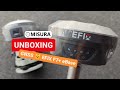 [UNBOXING 2026]😼 EFIX F7+ eBase IMU-RTK GNSS 📱 Colector FC2 Software eField y Postproceso eOffice
