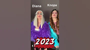 Lady Diana And Knopa 