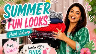 Amazon designer Kurta sets haul cotton for summer #haul shop with Vaishali Mitra 