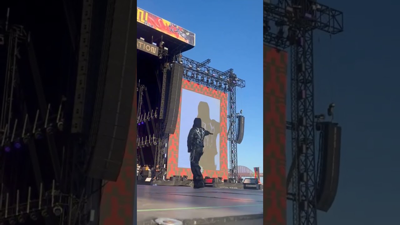 Shallipopi, Zerrydl, & Uzama Vibes lit up Day 1 🇵🇹 