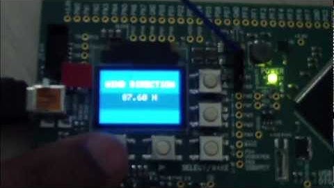 Texas Instruments India--TI MCU Design Contest 2012-stellaris-spectre-a low cost weather station