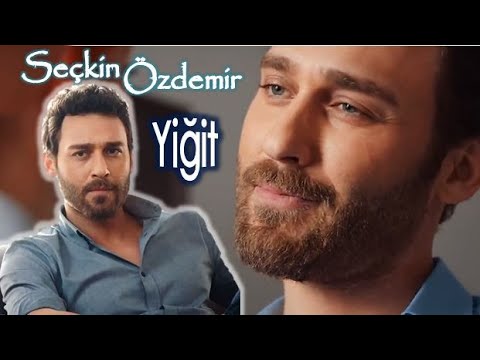 Seçkin Özdemir as Yiğit / Hizmetçiler