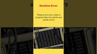 Runtime error | Technical Interview Question #java #interview Profile