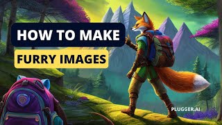 AI Furry Art Generator