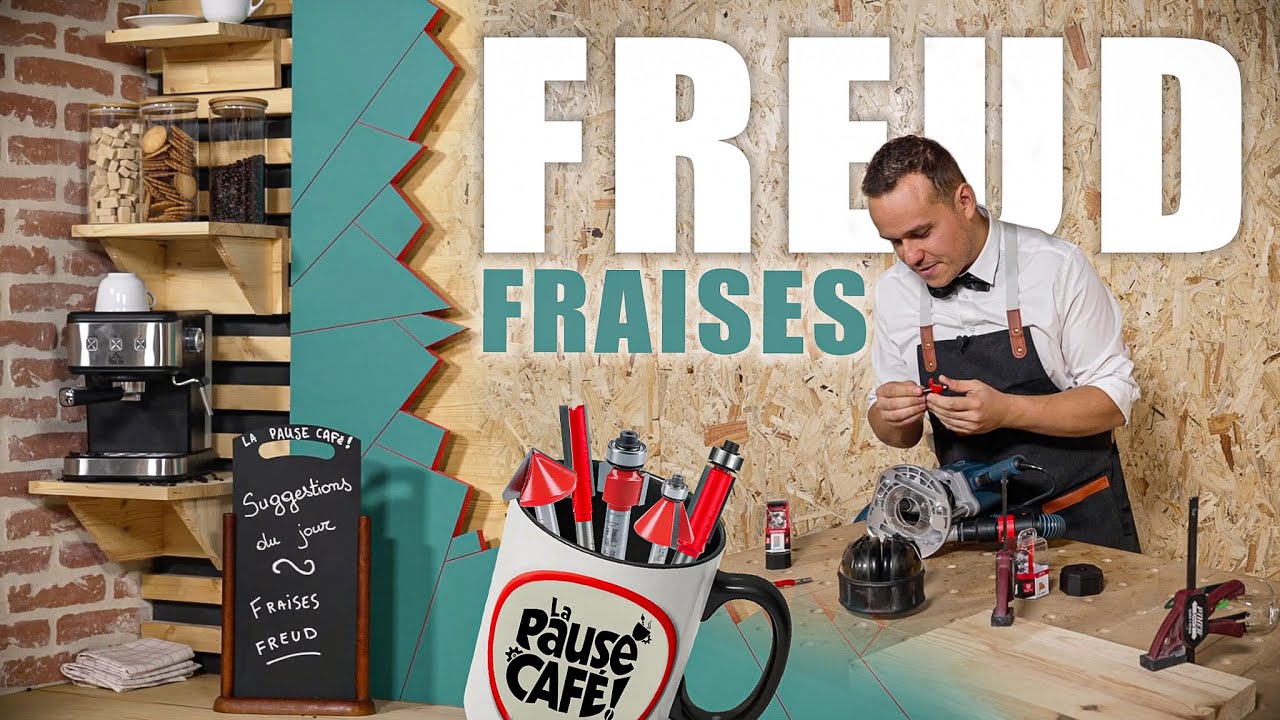 ✅ FREUD - CHOISIR LA BONNE FRAISE !  - La pause café de BichonTV