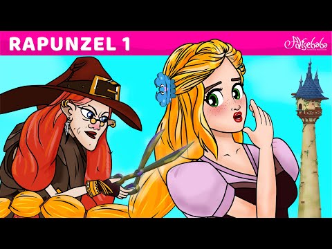 Rapunzel Series Episode 1 | Story of Rapunzel Fairy Tales and Bedtime Stories For Kids in English