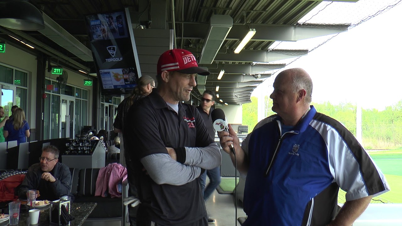 Darren McCarty is talking LPGA Tour golf, his own golf game and more