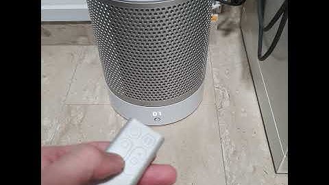 Dyson Remote not functioning