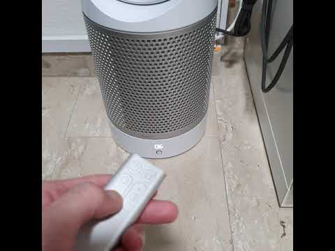 Dyson Remote not functioning