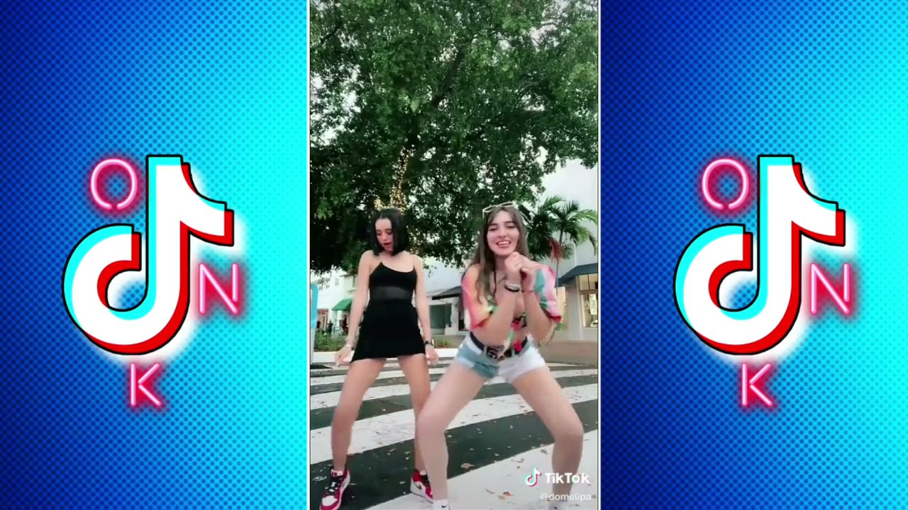 Nuevos Bailes De Tik Tok 2021 🔥 Tiktok Chile Youtube