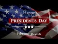 Happy Presidents&#39; Day