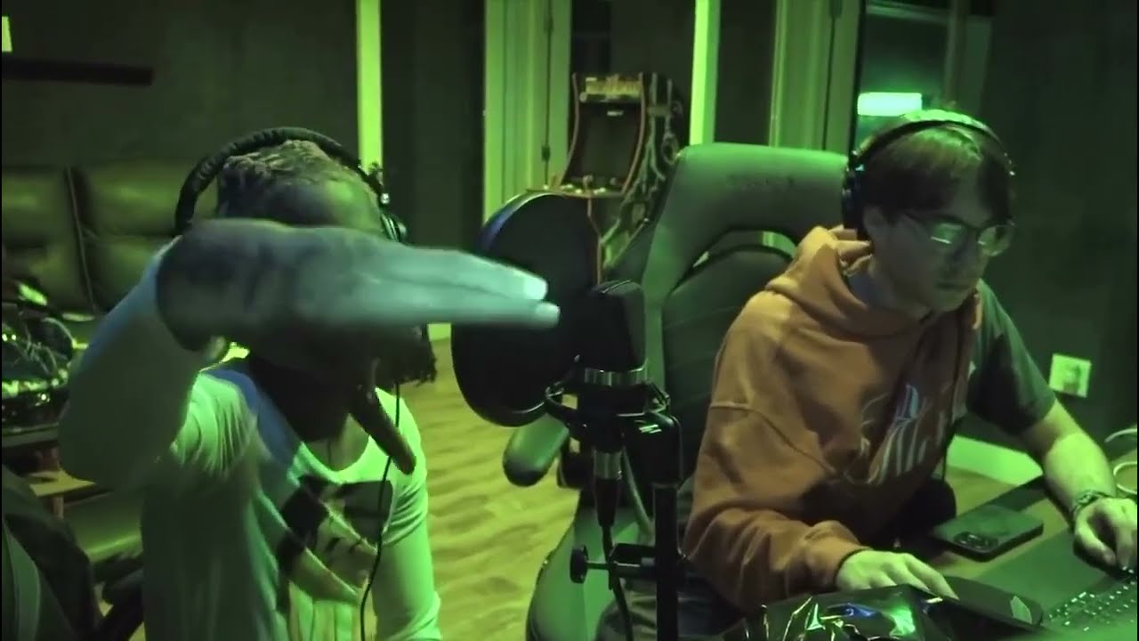 Nine Vicious - Sex & Violence (Official Music Video)