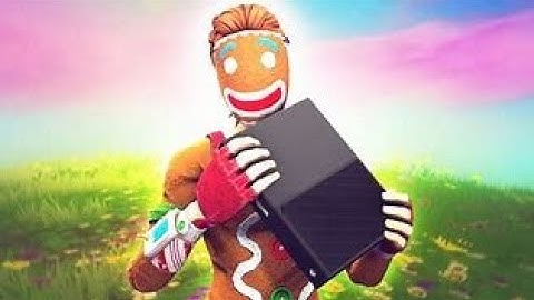 I Hosted a Console only 1v1 Fortnite Tournament (THEY