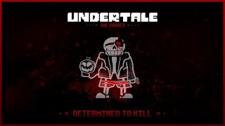 Undertale: The Curses — [Story 1] Determined To KILL  (Halloween Special 1/2)