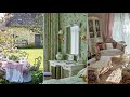French country style home decorating ideas with shabby chic accent  french shabbychic