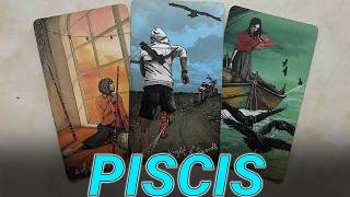 Piscis 🌊 Giro emocional… no esperabas esto 💔 Tarot Amor Diario