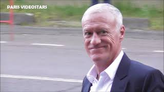 Didier Deschamps arrive @ Trophées UNFP 13 mai 2024 #TropheesUNFP #unfp by Paris Videostars 25 views 13 hours ago 1 minute, 5 seconds