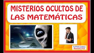 Misterios Ocultos De Las Matemáticas