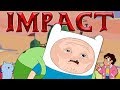 The insane impact of adventure time