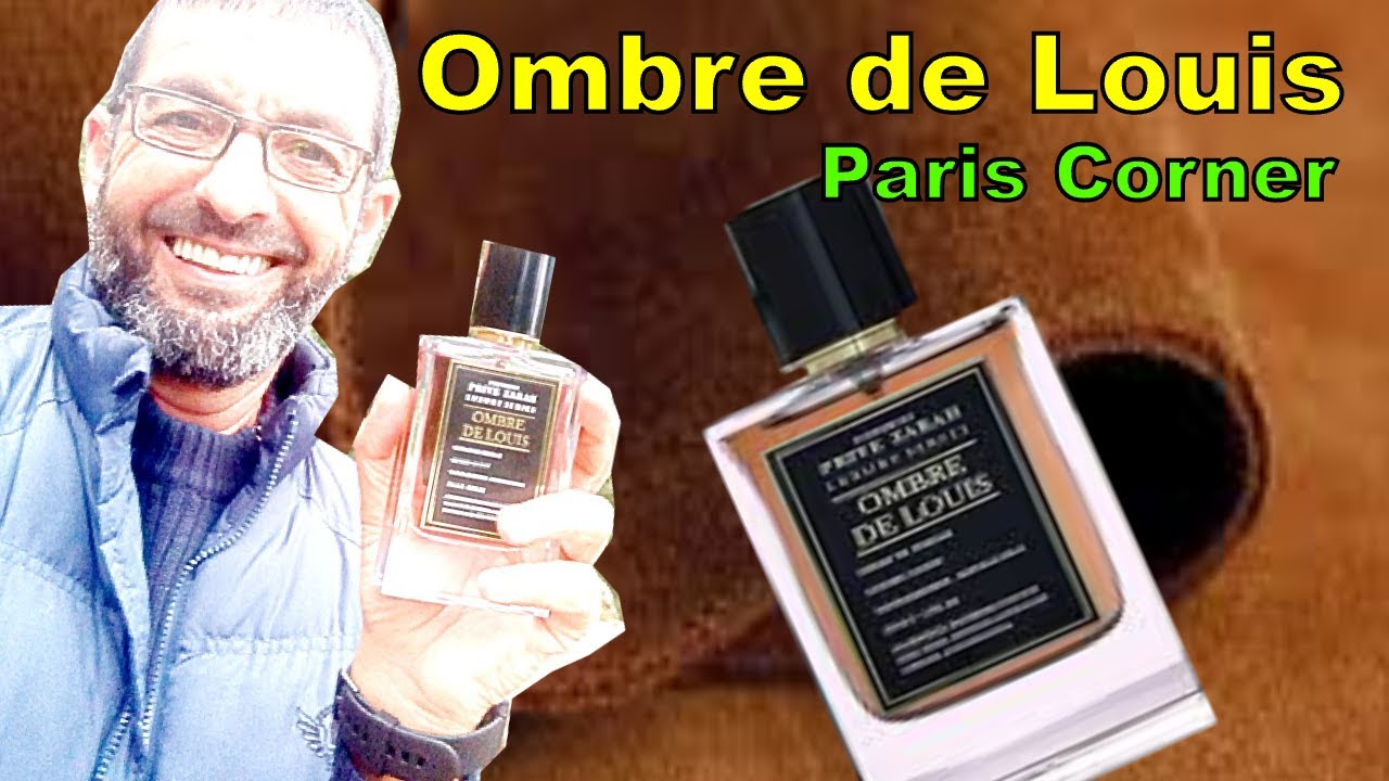 80ml Ombre De Louis Privezarah EDP Unisex Spray Fragrance Long-Lasting  Perfume PARIS CORNER PERFUMES : : Beauty