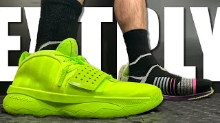 adidas Dame 8 Extply Performance Review From The Inside Out