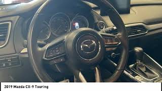 Career Overview 2019 Mazda CX-9 T329047A