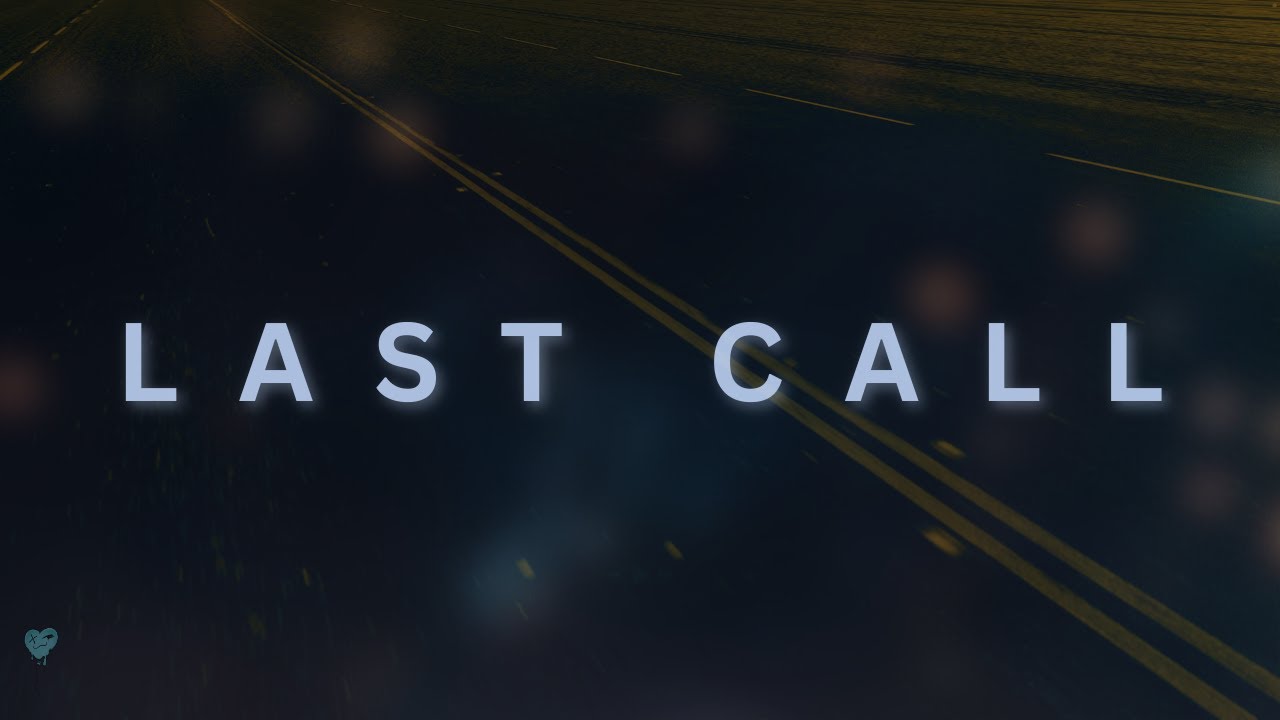 Tempus Frayed - Last Call (Official Lyric Video)