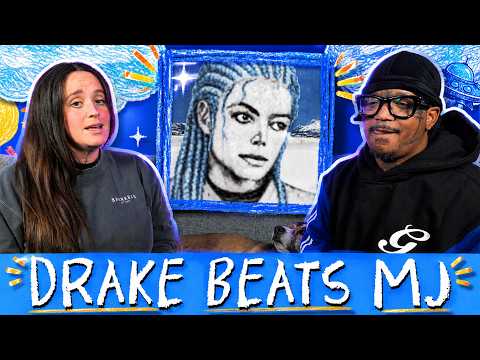 Michael Jackson had the record, Drake Beat It | NAWFAM EP. 6
