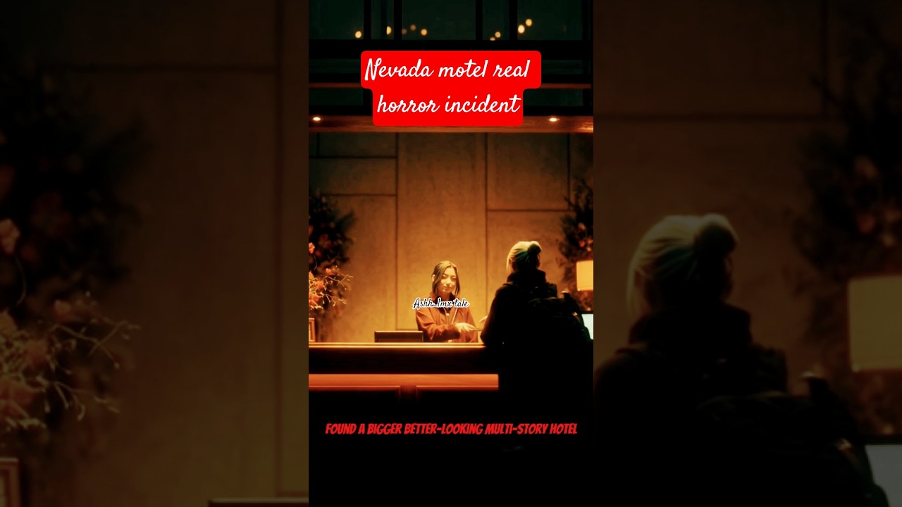 My Nevada trip horror incident 