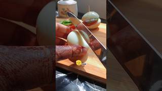viral egg burger recipe...🌼..@frinvibes #viralshort #viralvideo #trending