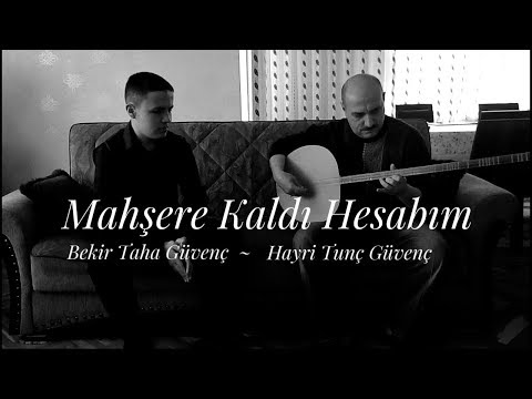 Mahşere Kaldı Hesabım