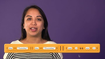 CS Principles: Conditionals - Part 3 "And & Or" Operators