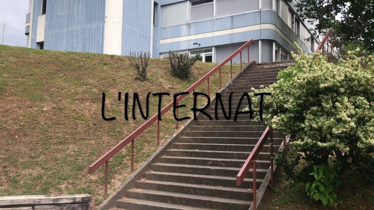 Visite virtuelle de l'internat du collège Gaucelm Faidit d'Uzerche