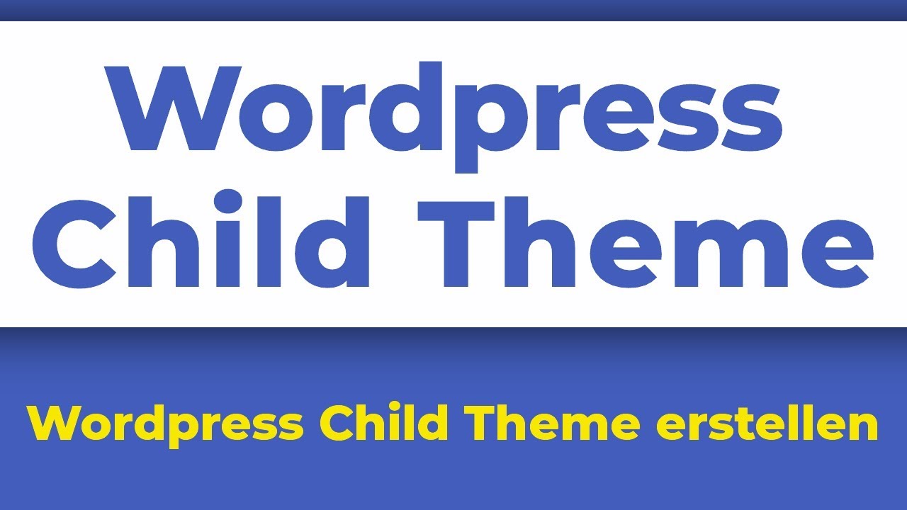 Enfold Child Erstellen _ Das WordPress Enfold Theme im Detail – JTMSBO