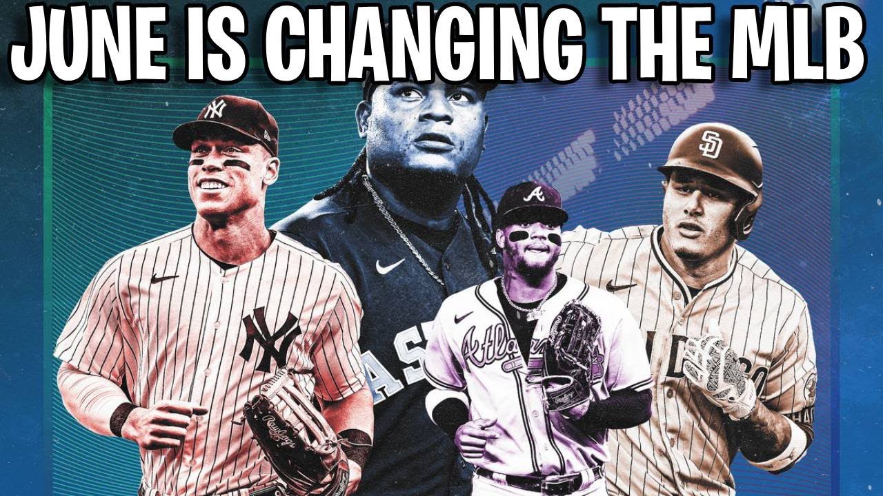 new-division-leaders-a-lot-of-changes-in-the-mlb-standings-june