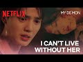 Gu Won Chooses Do Hee Over Himself My Demon Ep 10 Netflix ENG SUB Gu Won Chooses Do Hee Over Himself My Demon Ep 10 Netflix ENG SUB