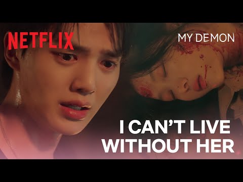 Gu-Won Chooses Do-Hee Over Himself | My Demon Ep 10 | Netflix